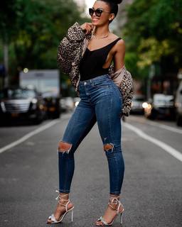 Pearl Thusi feet photo 14