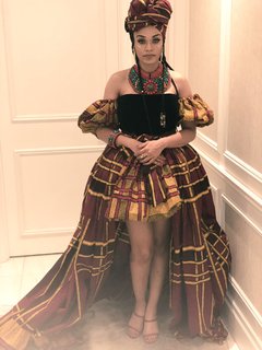 Pearl Thusi feet photo 13