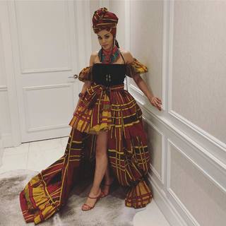 Pearl Thusi feet photo 12
