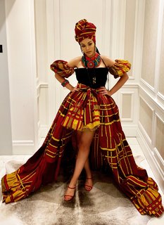 Pearl Thusi feet photo 11