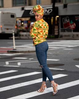 Pearl Thusi feet photo 9