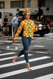 Pearl Thusi feet photo 7