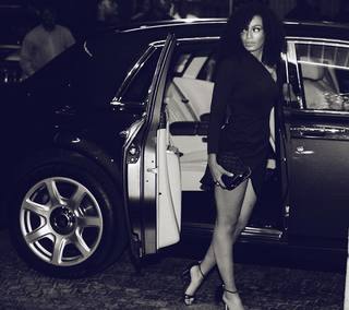 Pearl Thusi feet photo 19