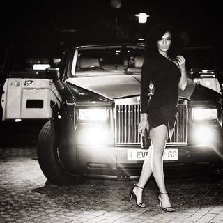 Pearl Thusi feet photo 18