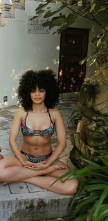 Pearl Thusi feet photo 10