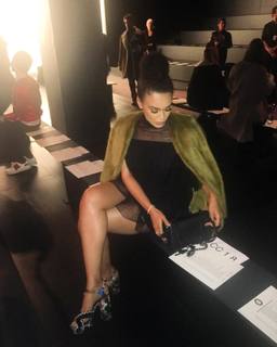 Pearl Thusi feet photo 9