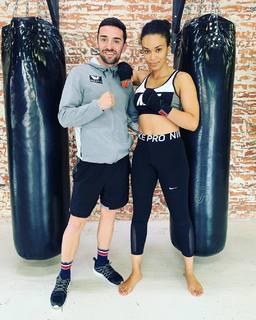 Pearl Thusi feet photo 18