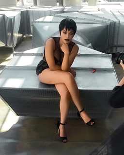 Pearl Thusi feet photo 15