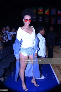 Pearl Thusi feet photo 15