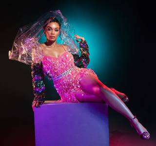 Pearl Thusi feet photo 10