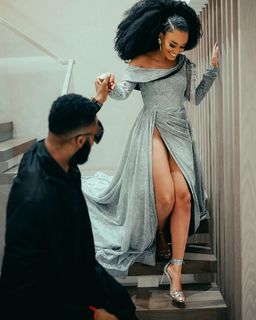 Pearl Thusi feet photo 12