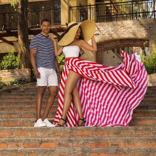 Pearl Thusi feet photo 10