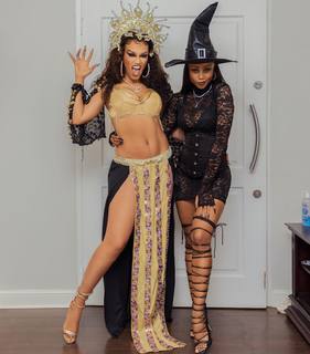 Pearl Thusi feet photo 13