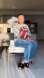 Pearl Thusi feet photo 15