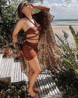 Pearl Thusi feet photo 12