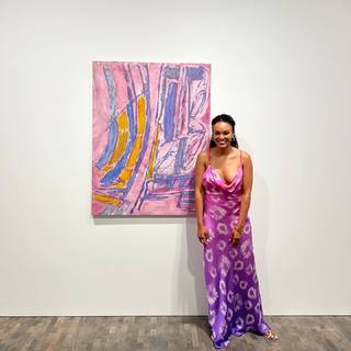 Pearl Thusi feet photo 10