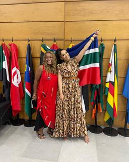Pearl Thusi feet photo 20