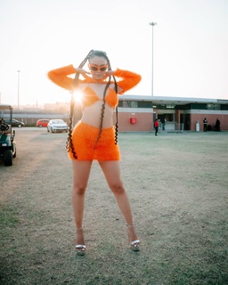 Pearl Thusi feet photo 20