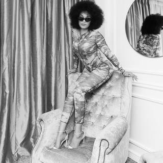 Pearl Thusi feet photo 10