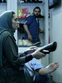 Pegah Ahangarani feet photo 1