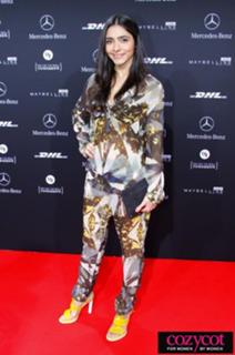 Pegah Ferydoni feet photo 13