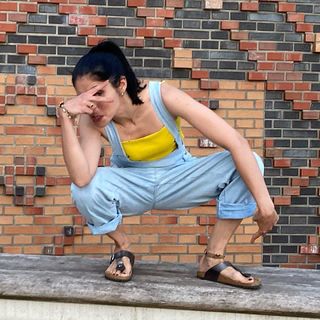 Pegah Ferydoni feet photo 4