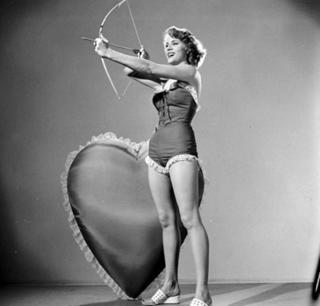 Peggie Castle feet photo 20