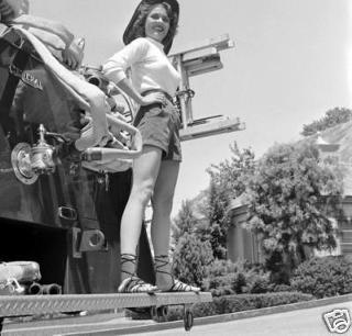 Peggie Castle feet photo 18