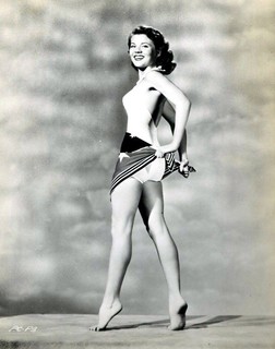 Peggie Castle feet photo 16