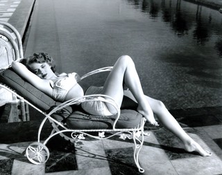 Peggie Castle feet photo 15