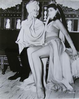 Peggie Castle feet photo 6