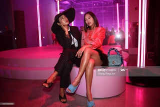 Peggy Gou feet photo thumbnail