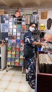 Peggy Gou feet photo thumbnail