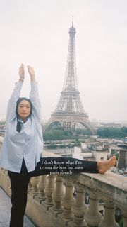 Peggy Gou feet photo thumbnail