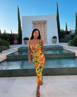 Peggy Gou feet photo thumbnail