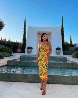 Peggy Gou feet photo thumbnail