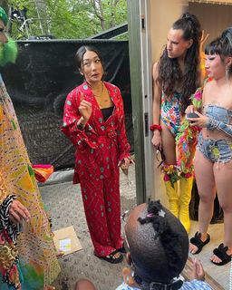Peggy Gou feet photo thumbnail