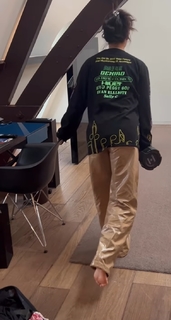 Peggy Gou feet photo thumbnail