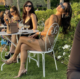 Peggy Gou feet photo thumbnail