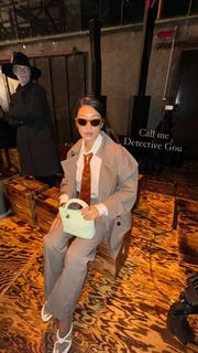 Peggy Gou feet photo thumbnail