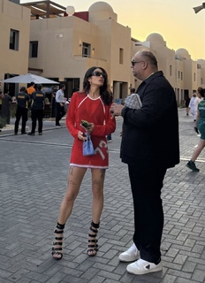 Peggy Gou feet photo thumbnail