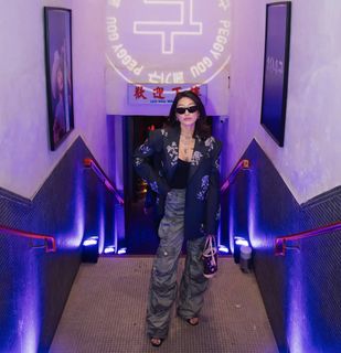 Peggy Gou feet photo thumbnail