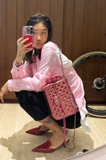 Peggy Gou feet photo thumbnail