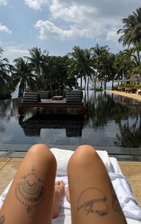 Peggy Gou feet photo 4