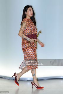 Peggy Gou feet photo 6