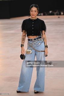 Peggy Gou feet photo 5