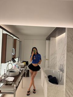 Peggy Gou feet photo 7