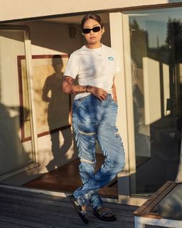Peggy Gou feet photo 12