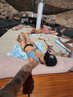 Peggy Gou feet photo 7