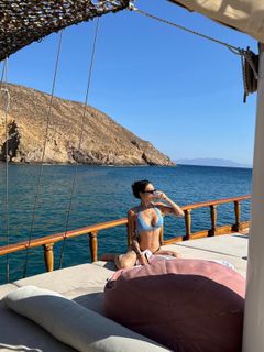 Peggy Gou feet photo 5